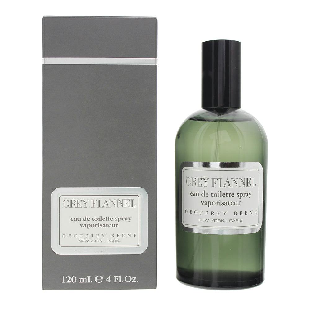 Geoffrey Beene Men's Grey Flannel Eau De Toilette 120Ml
