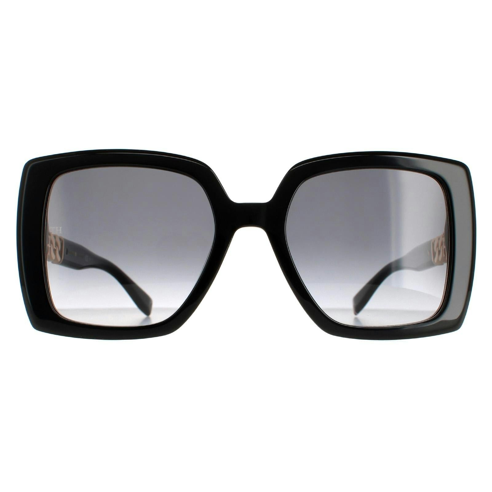 Tommy Hilfiger Black/Dark/Grey Sunglasses Th 1894/S 807 9O Gradient