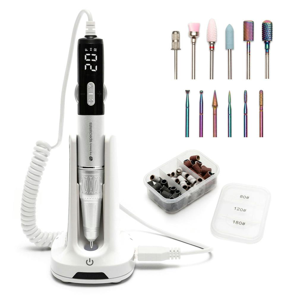 Rio Salon Pro Electric Nail File & Drill