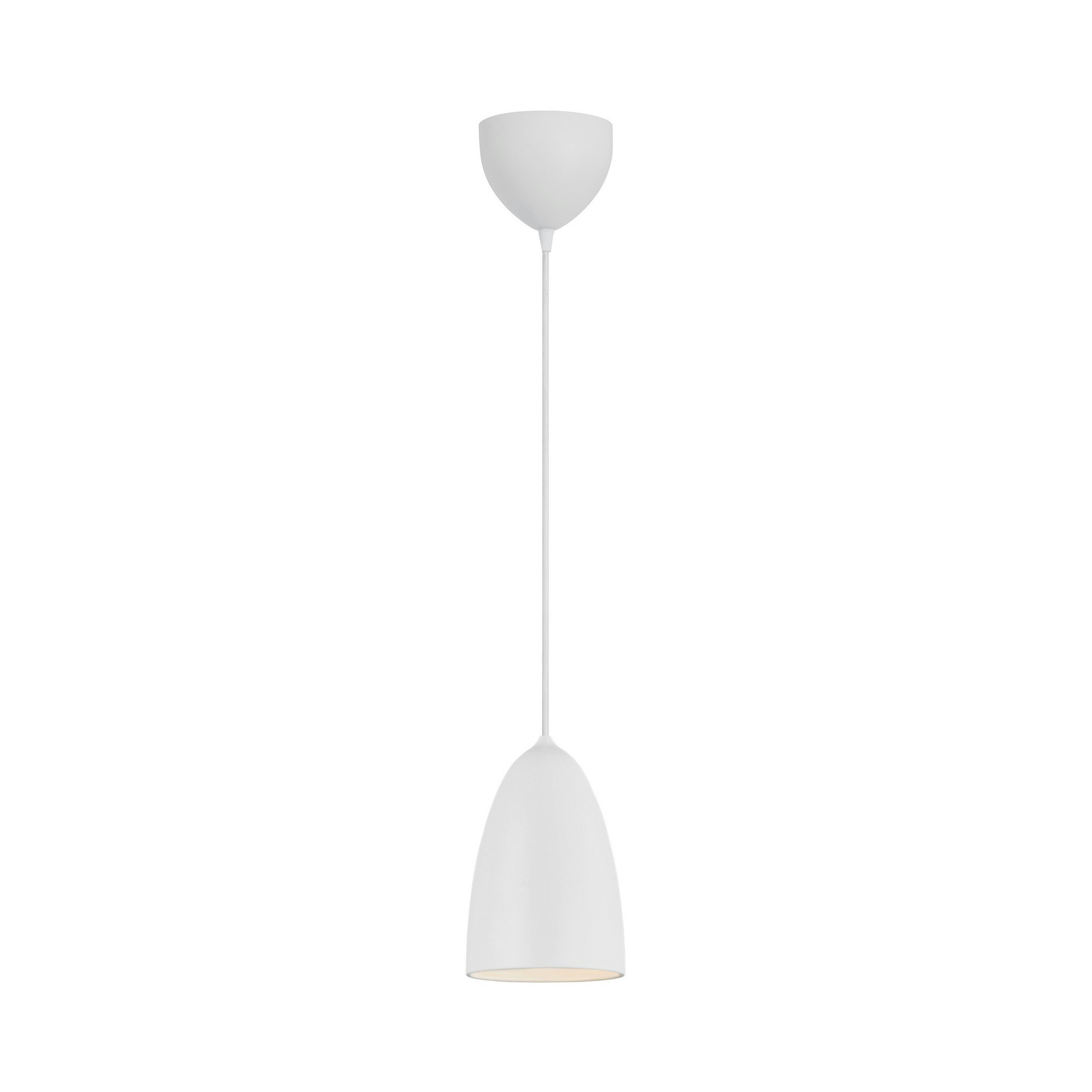 Rackhams White Nexus 2.0 Small | Pendant | /Telegrey - 1