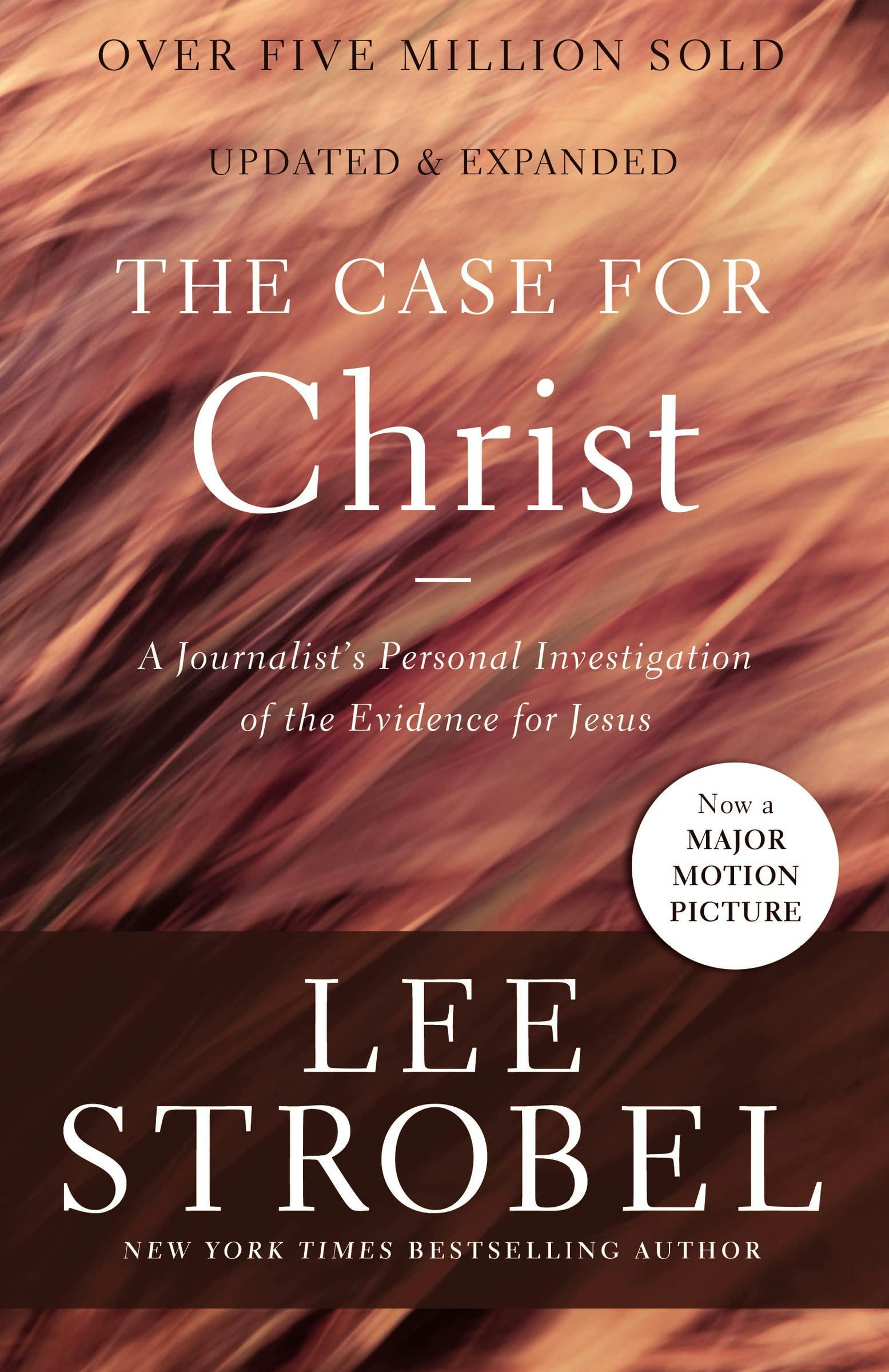 Case for Christ (Case for Series) by New York Times Bestsellin (PB 2016) - Image 15