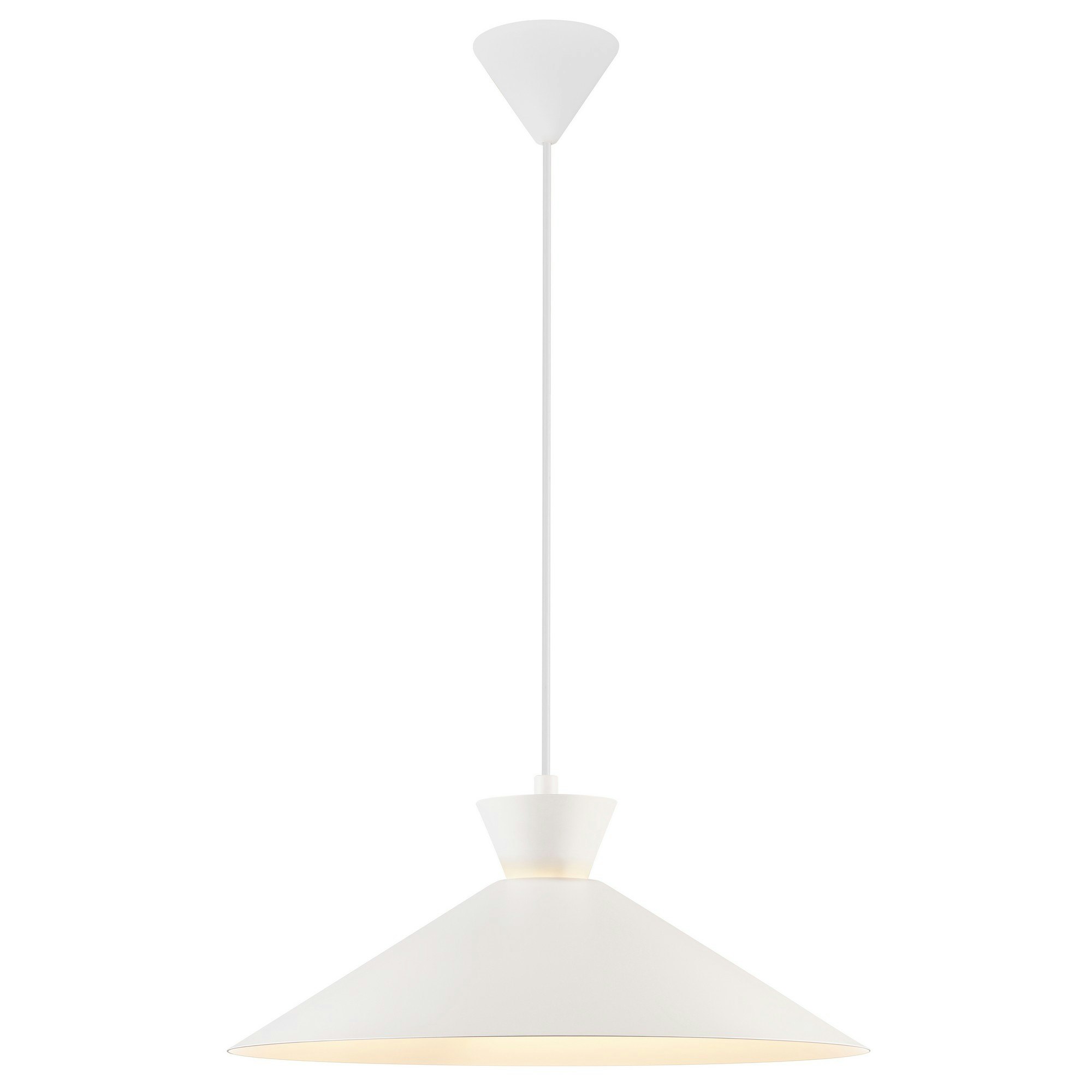 Nordlux White Dial | Ceiling Pendant | - Metal - 1 Size 45