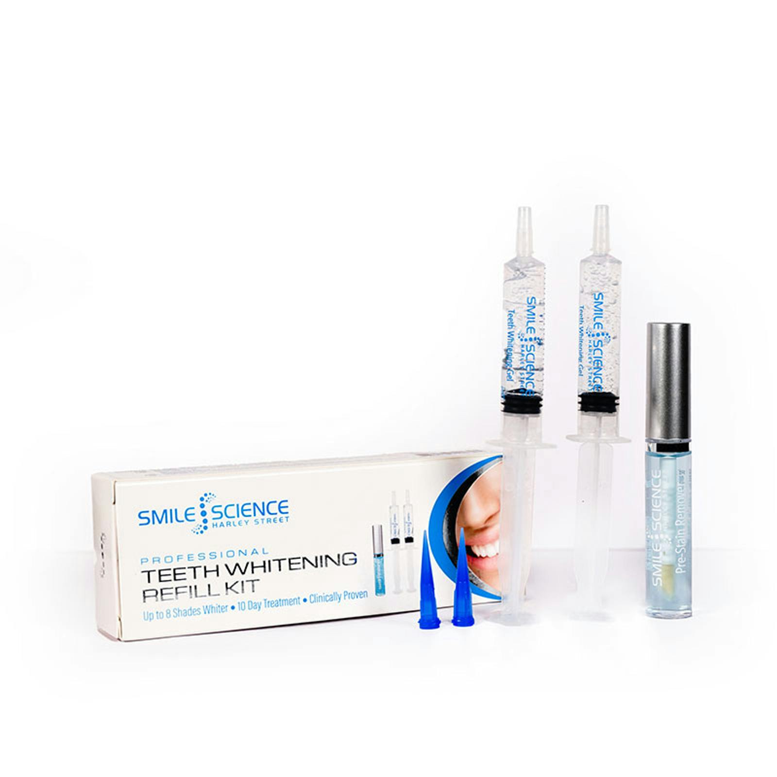 Smile Science Harley Street Light Professional Teeth Whitening Refill