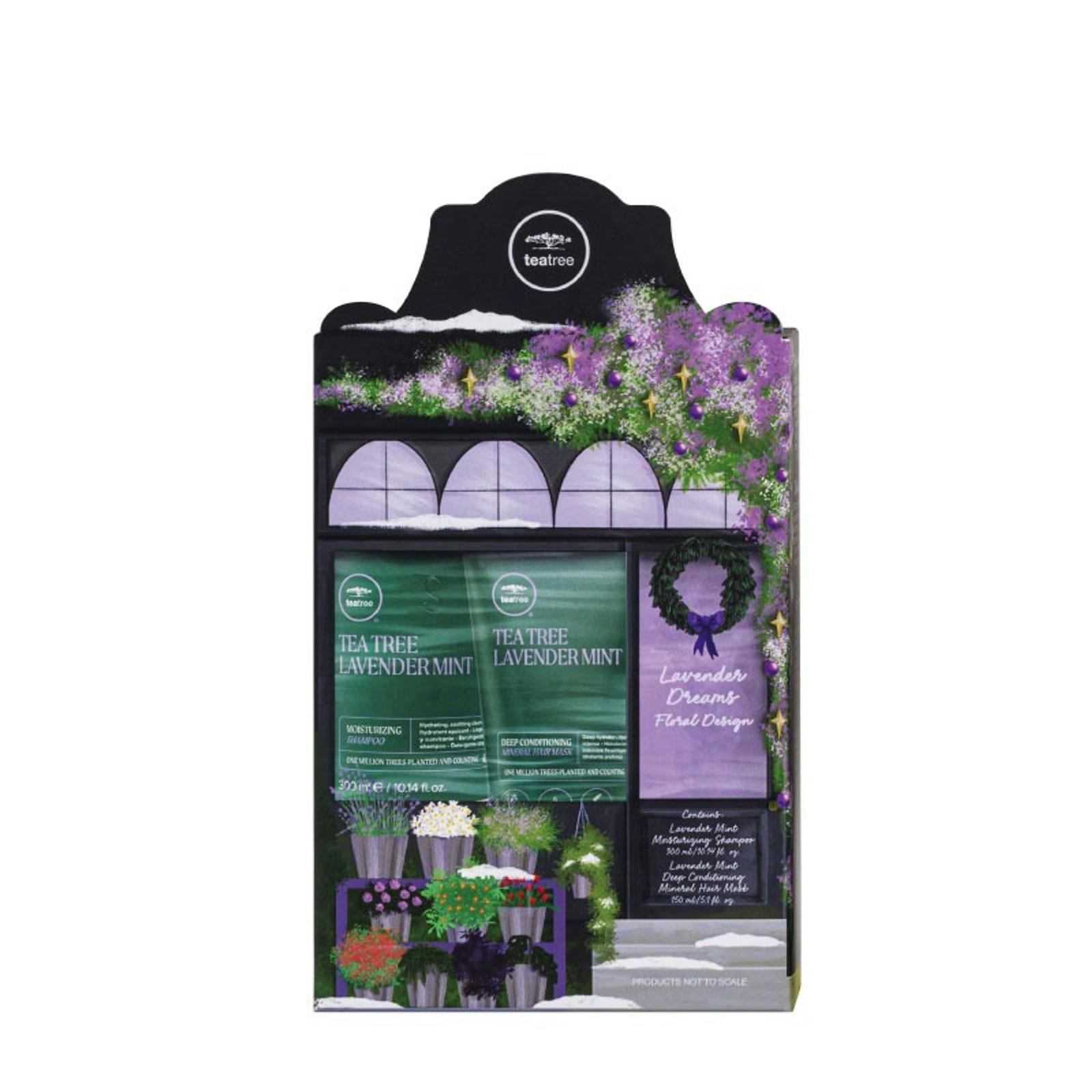 Paul Mitchell Lavender Tea Tree Mint Moisturiser 1 Ea - 1 Ea