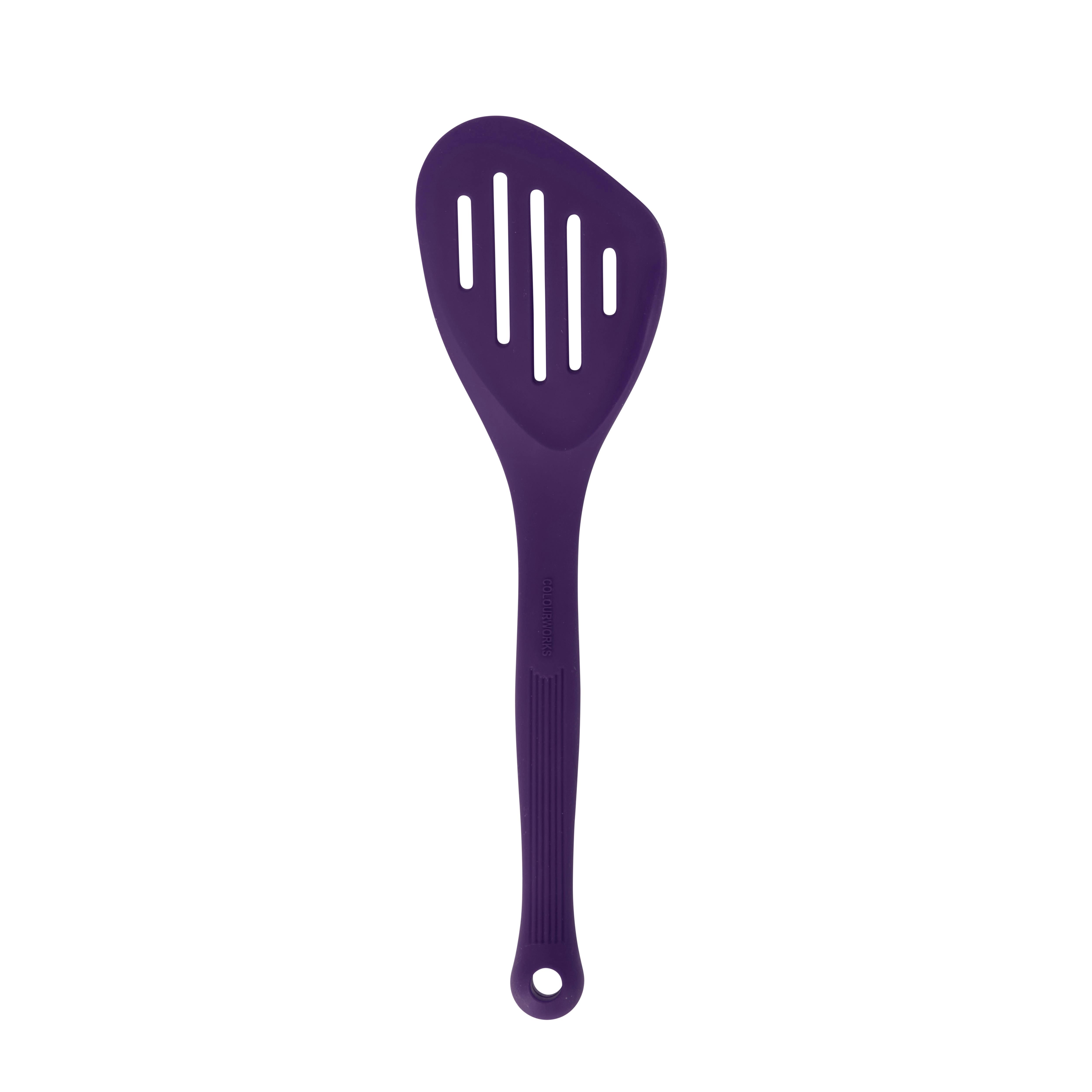 Rackhams Purple Silicone Turner - Silicone - Fish Tool - Image 4