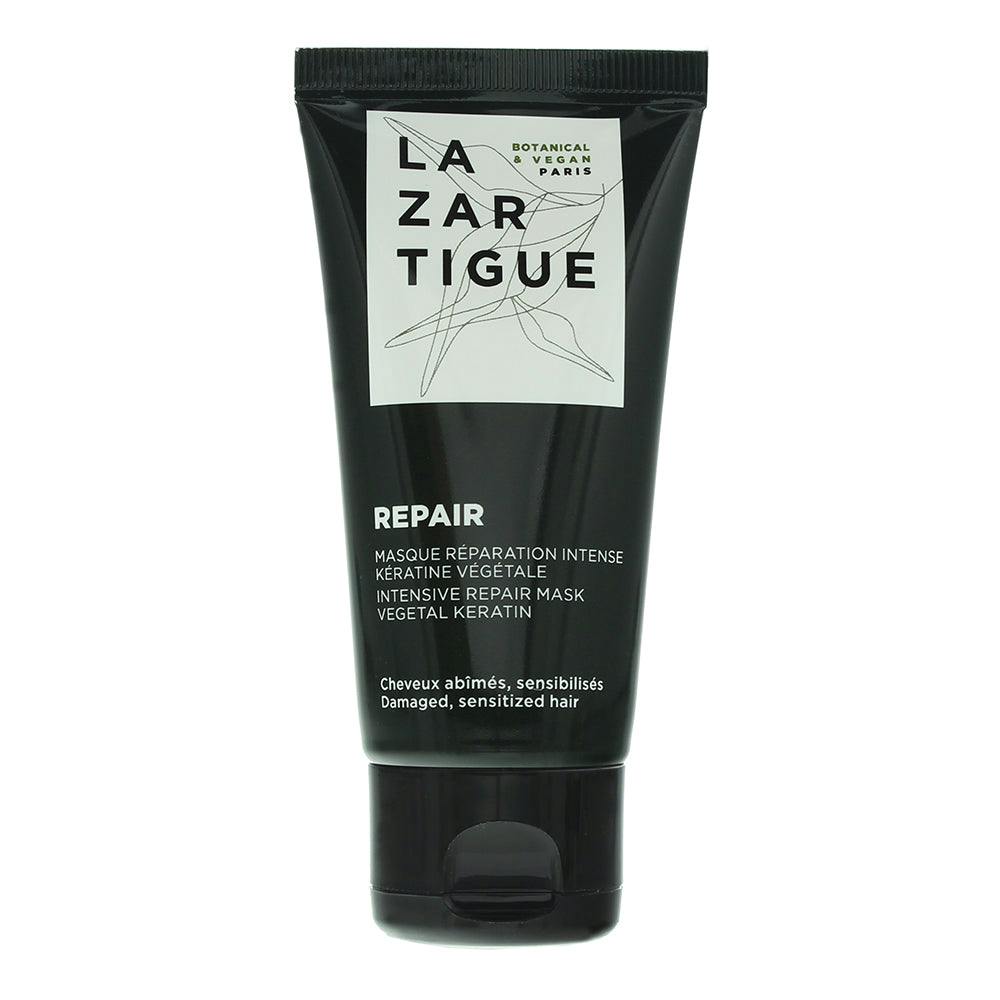 Lazartigue Intensive Repair Mask Vegetal Keratin 50Ml
