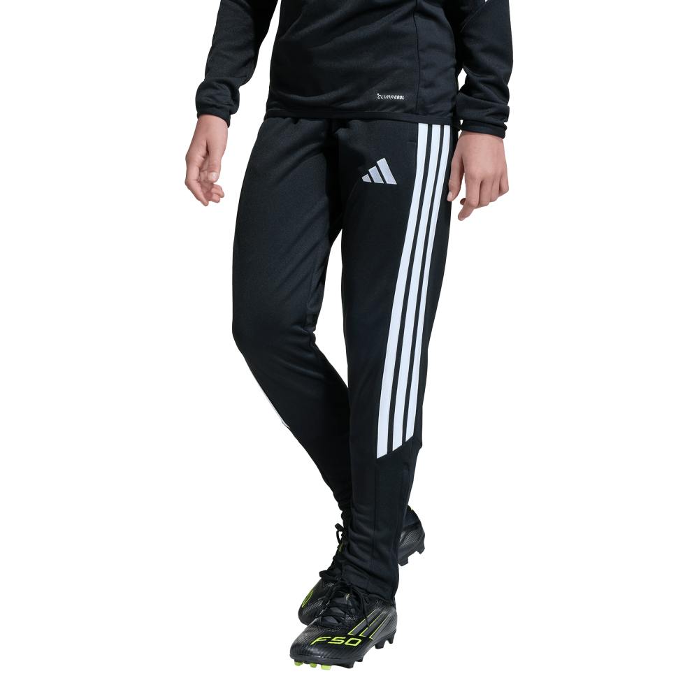 Adidas Boys Black / Girls Tiro 26 Training Pants Jy7117 - 152 11-12 Years