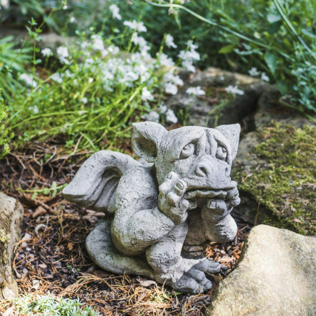 Osn Sad Dragon' Mythical Garden Ornament