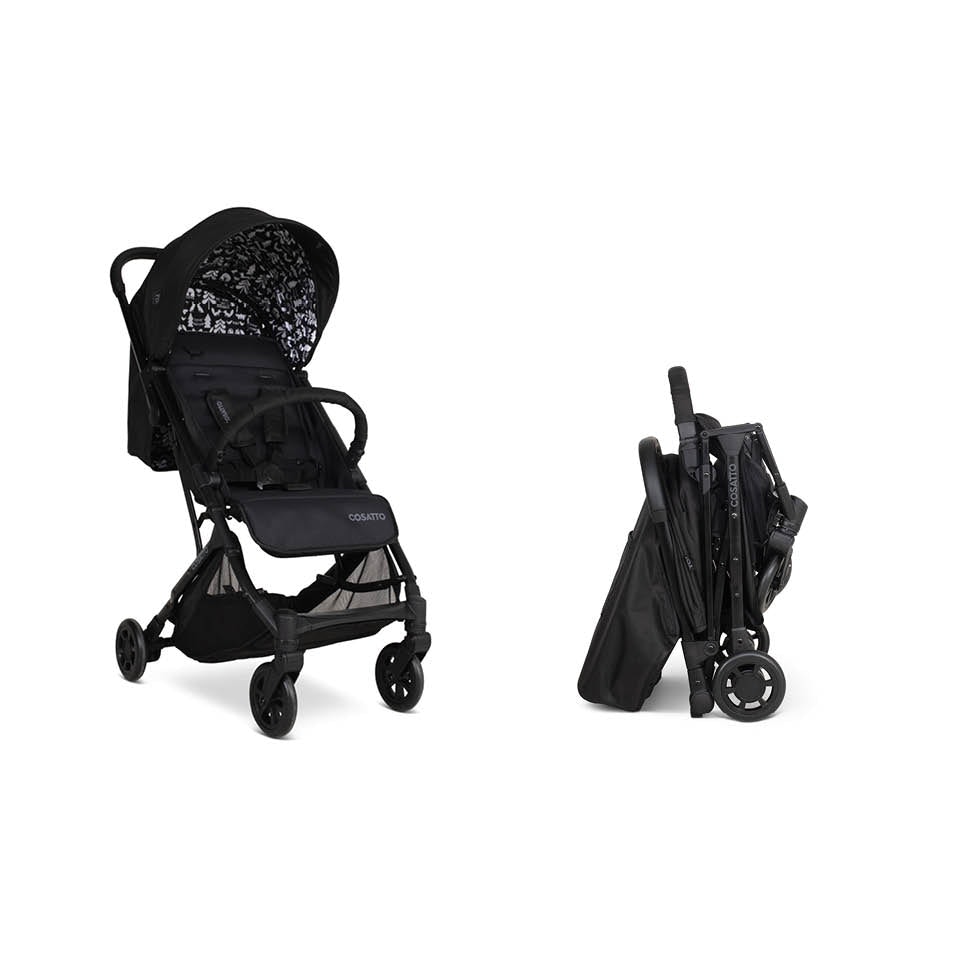 Cosatto Yo! Travel Stroller, Pram, Pushchair, Birth - 25kg, Airline Compatible - Image 6
