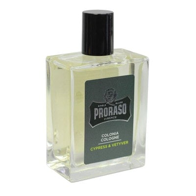 Proraso Cypress & Vetyver Cologne 100ml Natural Spray | Men’s Woody Fragrance - Image 8