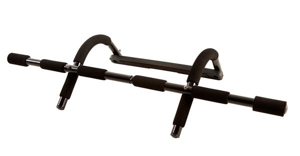 Fitness Mad Black Universal Training Pull Up Bar