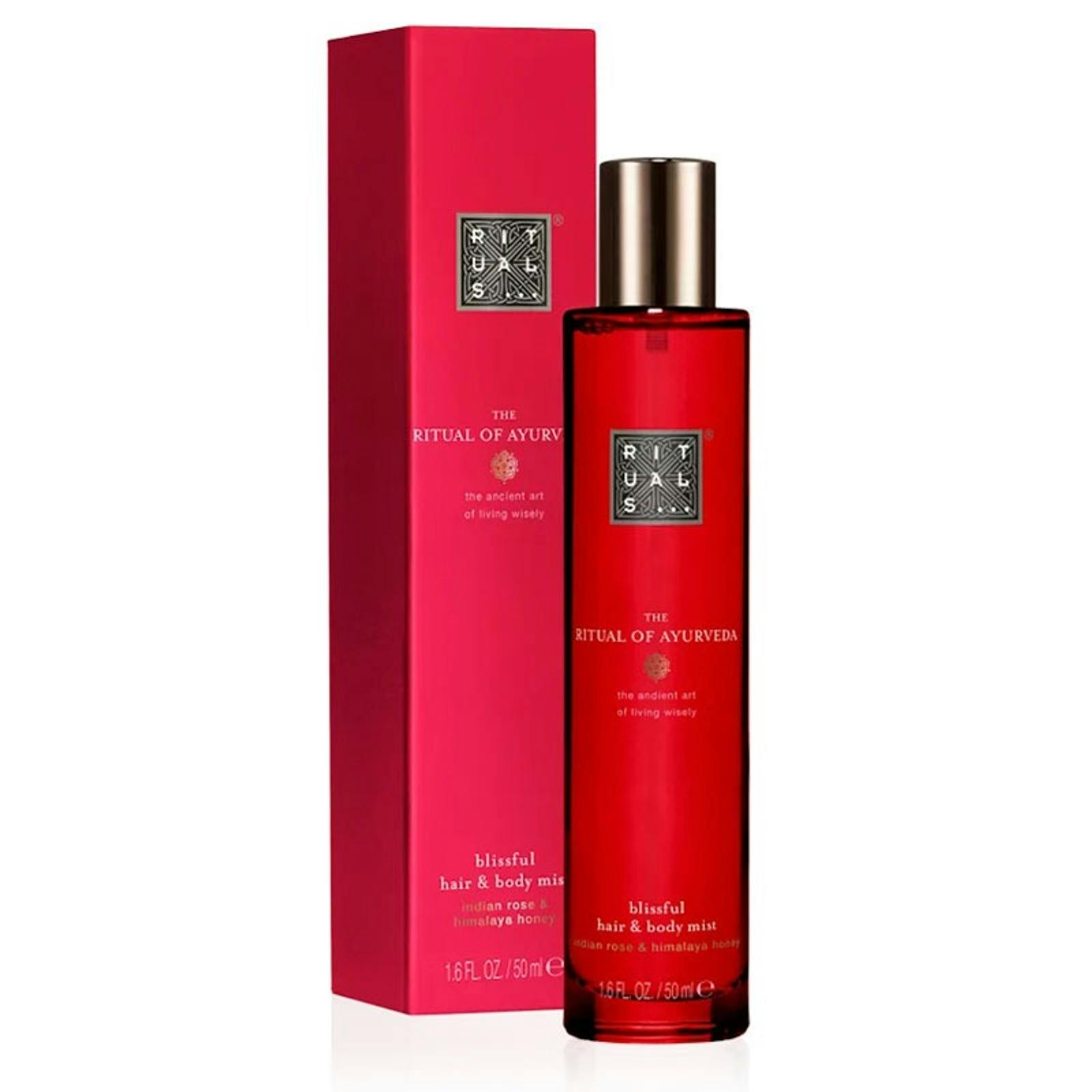 Rituals Light The Ritual Of Ayurveda Mist 50 Ml - 50 Ml