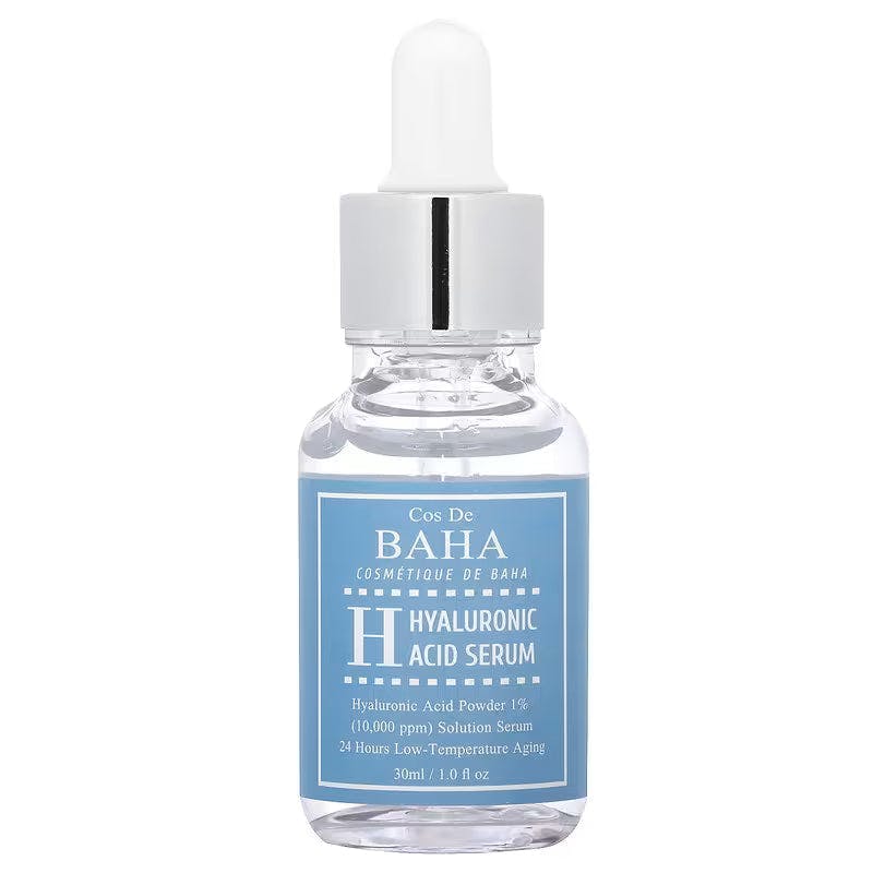 Cos De Baha Vitamin B5 4% + Niacinamide 2% Serum - Heals And Repairs Skin + Instantly Anti Age For Face + Redness Fine Lines Skin Roughness Niacinamide D-Pant - Image 5