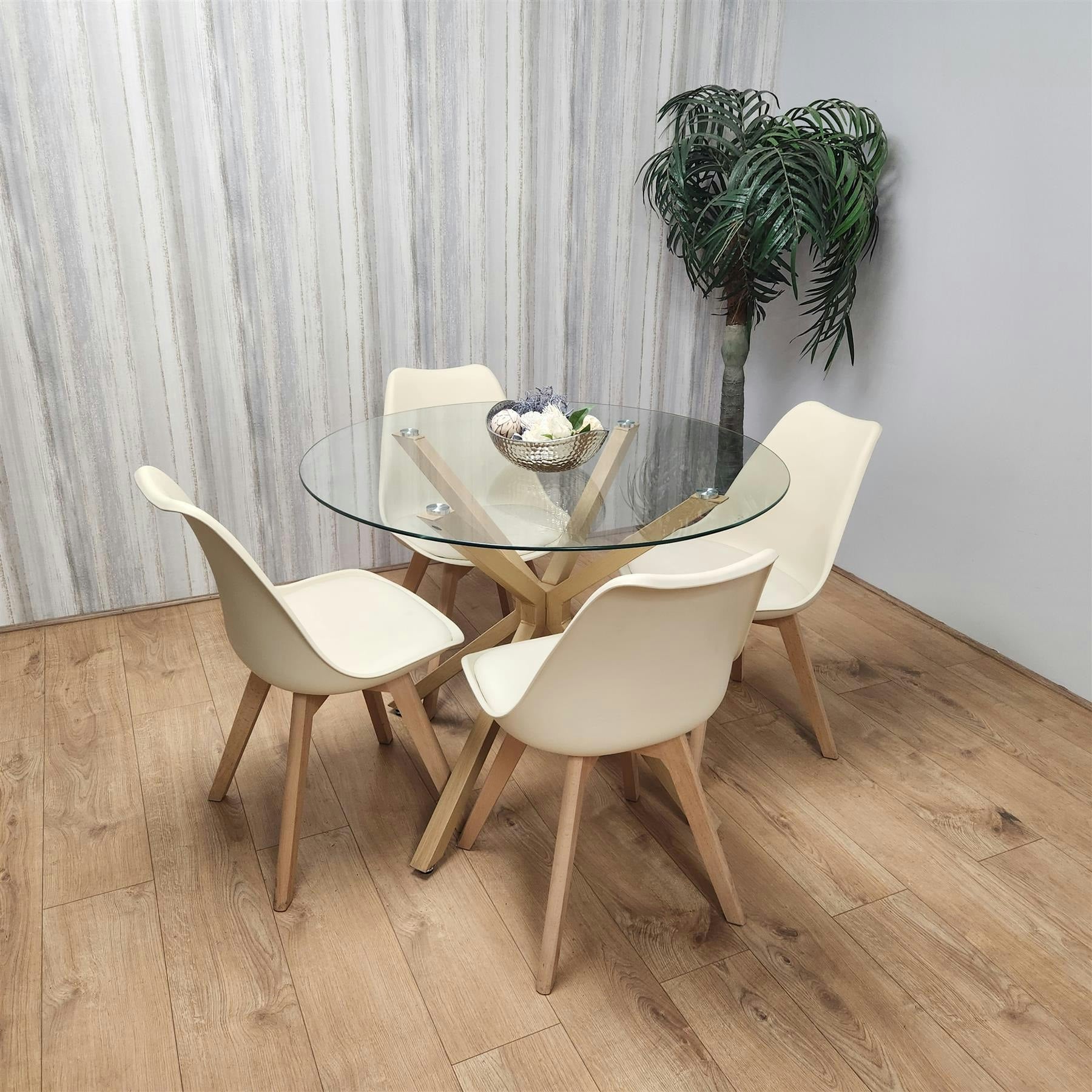 Periheli 4 -Person Dining Set - Image 6