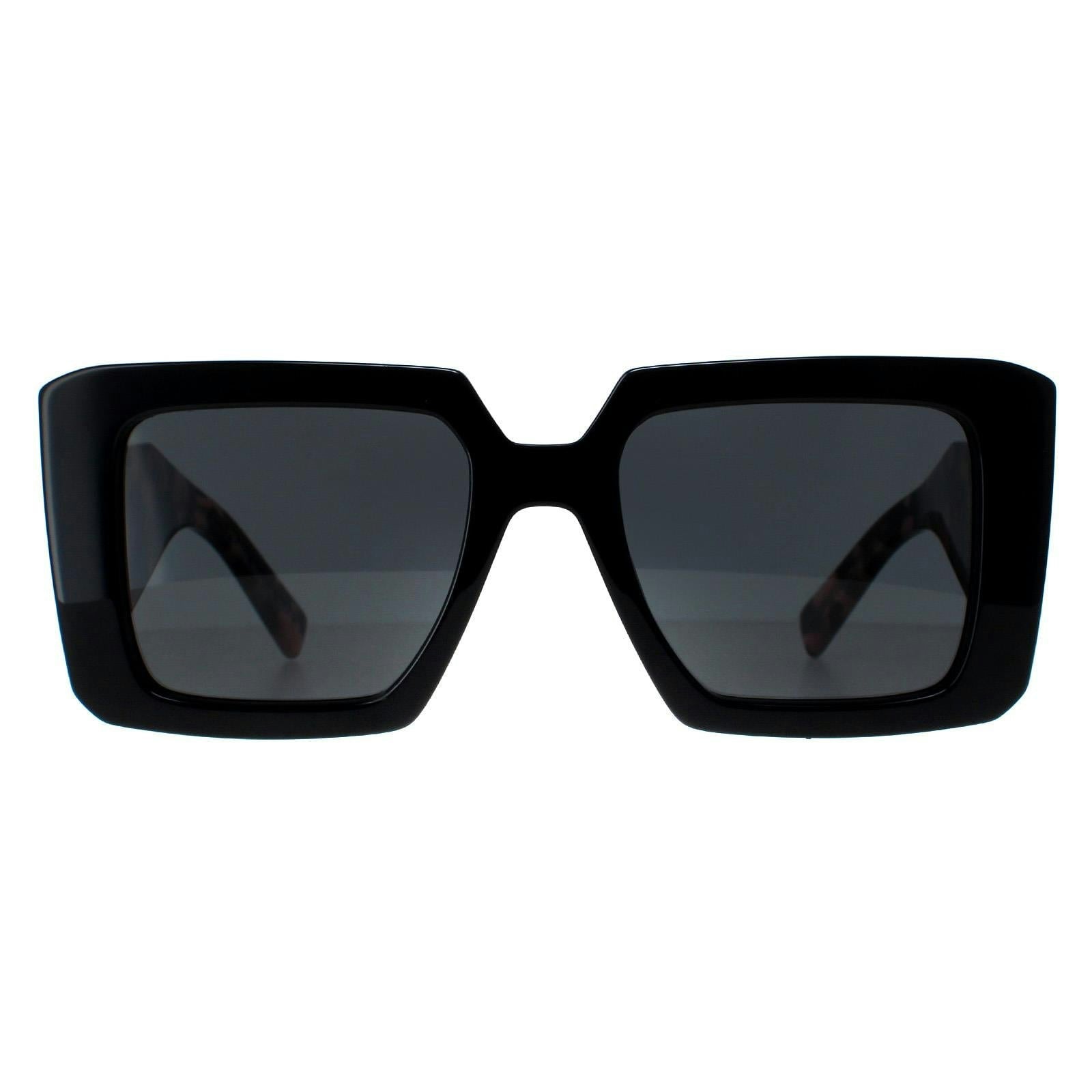 Prada Sunglasses - Female - Sunglasses - Black - 51 Mm - Accessories - Image 7
