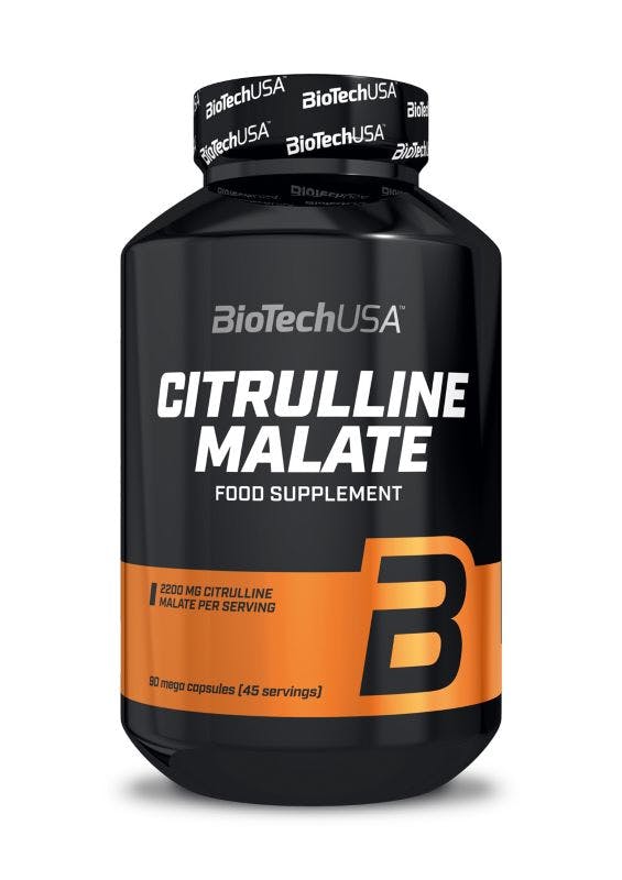 BioTechUSA Citrulline Malate - 90 caps - Image 3