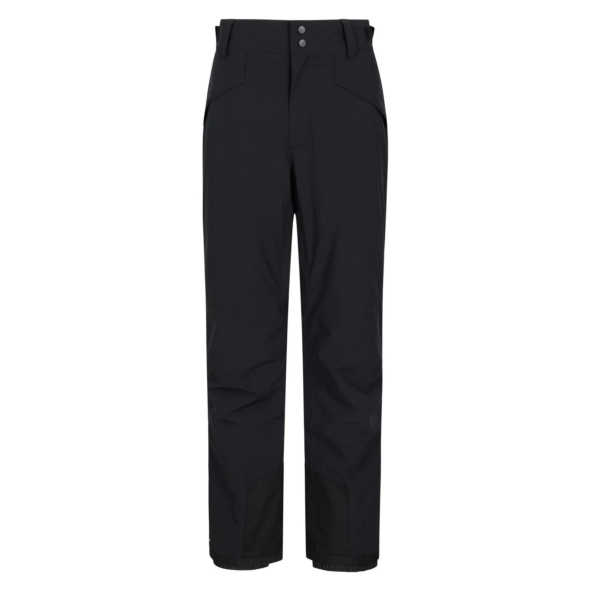 Mountain Warehouse Dark/Grey Orbit Ii 4 Way Stretch Waterproof Ski Trousers - Xxs