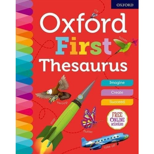 Oxford University Press Oxford First Thesaurus