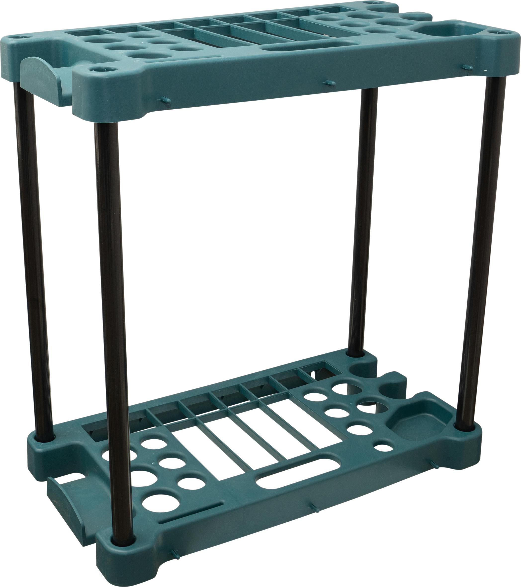 Rackhams Home And Garden Garage And Shed Tool Organiser
