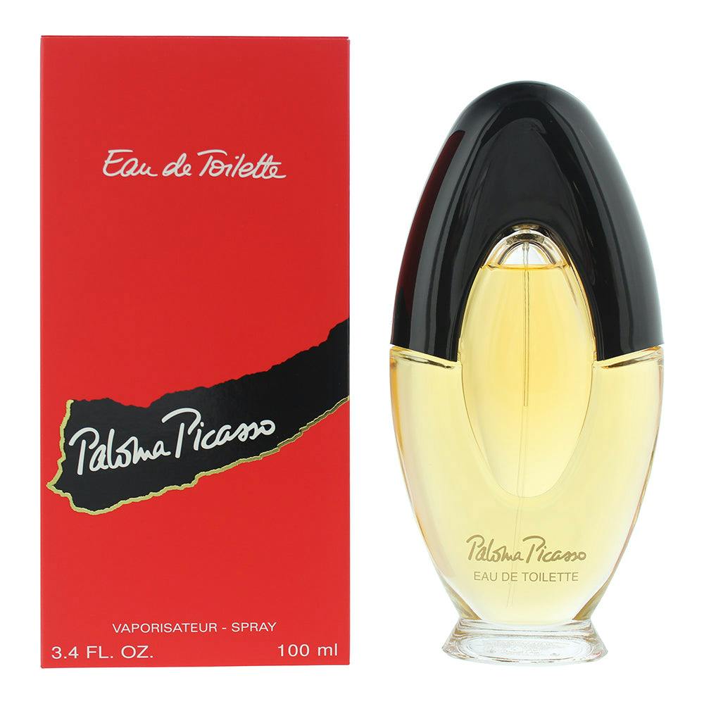 Paloma Picasso Eau De Toilette 100Ml