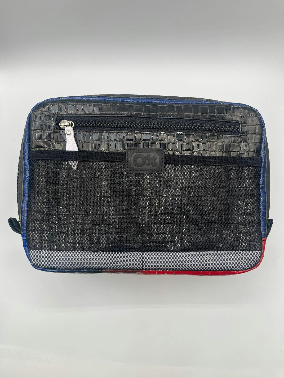 Svnx Unisex Multi Upcycled Medium Hip Bag - Image 3