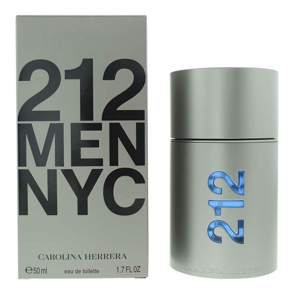 Carolina Herrera Men's Green/White - 212 Nyc Eau De Toilette Spray (50Ml) - Image 21