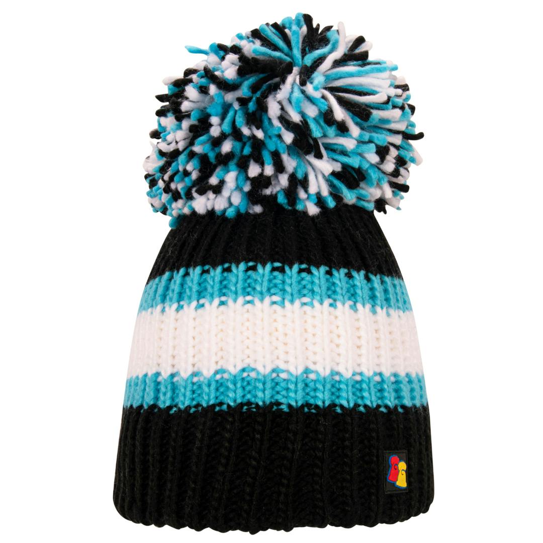 Big Bobble Hats Unisex Black Eyed Freeze