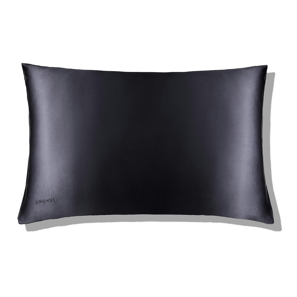 Drowsy Sleep Co Silk Pillowcase - Moonlight Shadow - 1 Unit