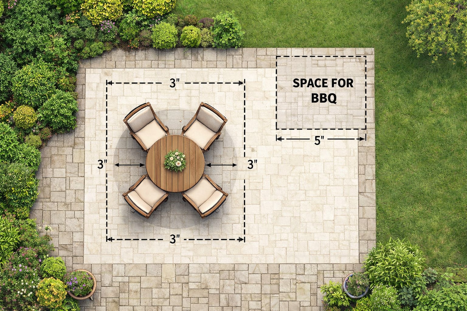 Calculate your space