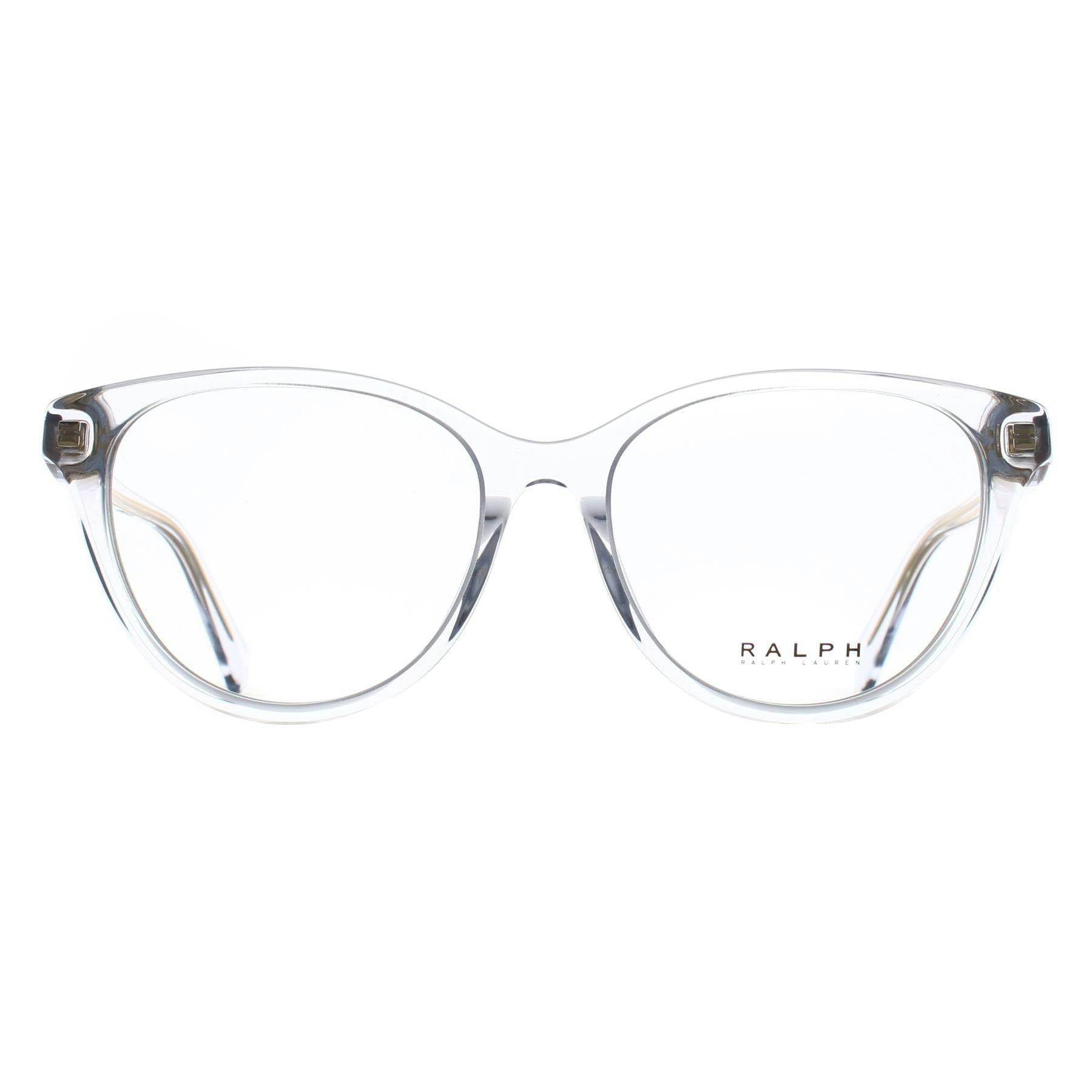 Ralph Women's Crystal Butterfly Acetate Eyeglasses Online - Full Rim - Ra7198u - Image 5
