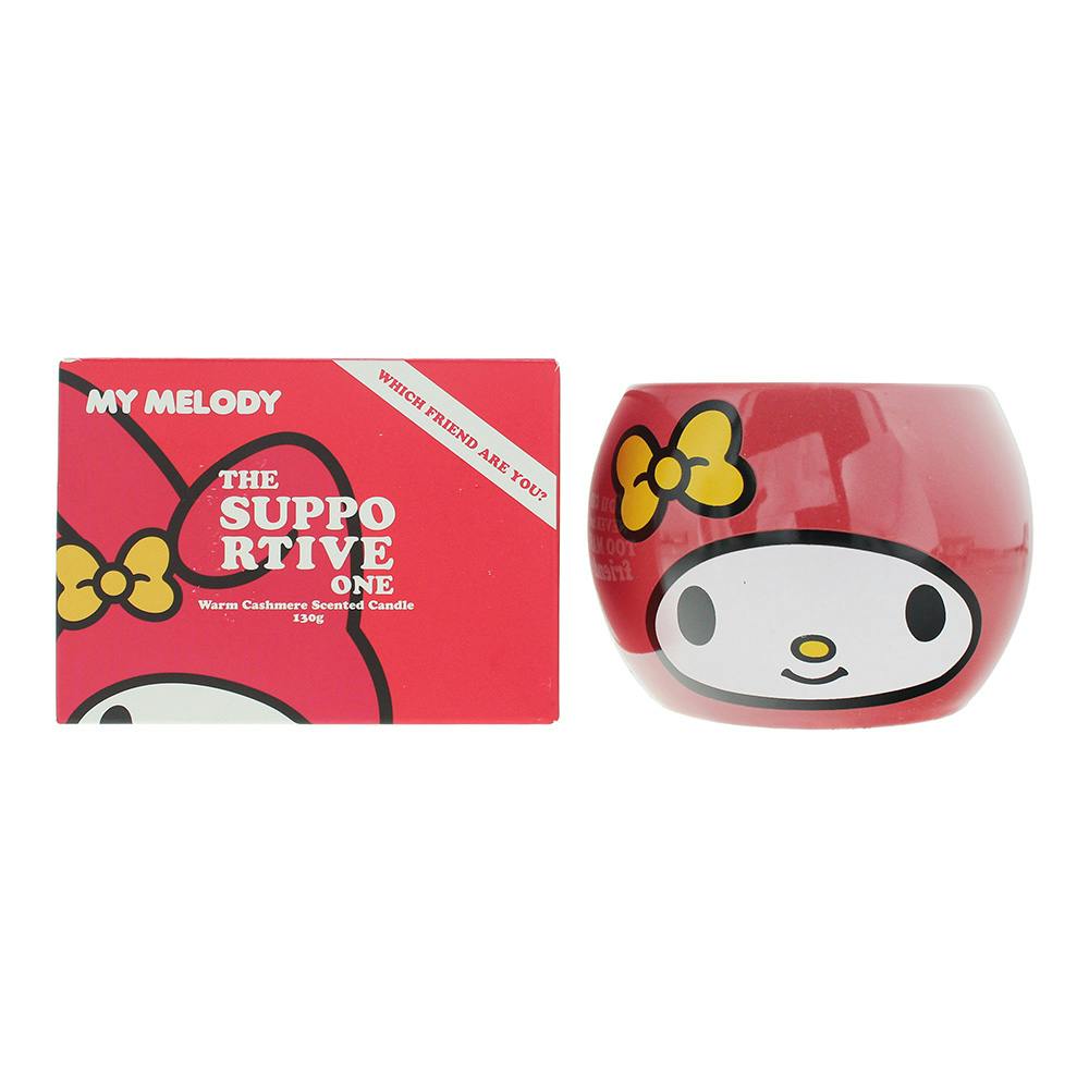 Hello Kitty The Supportive One Warm Cashmere Scented Candle - Image 7