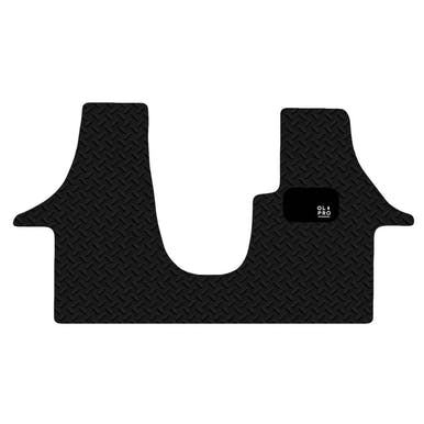 Olpro Black Vw T5/T6 Rubber Cab Mat