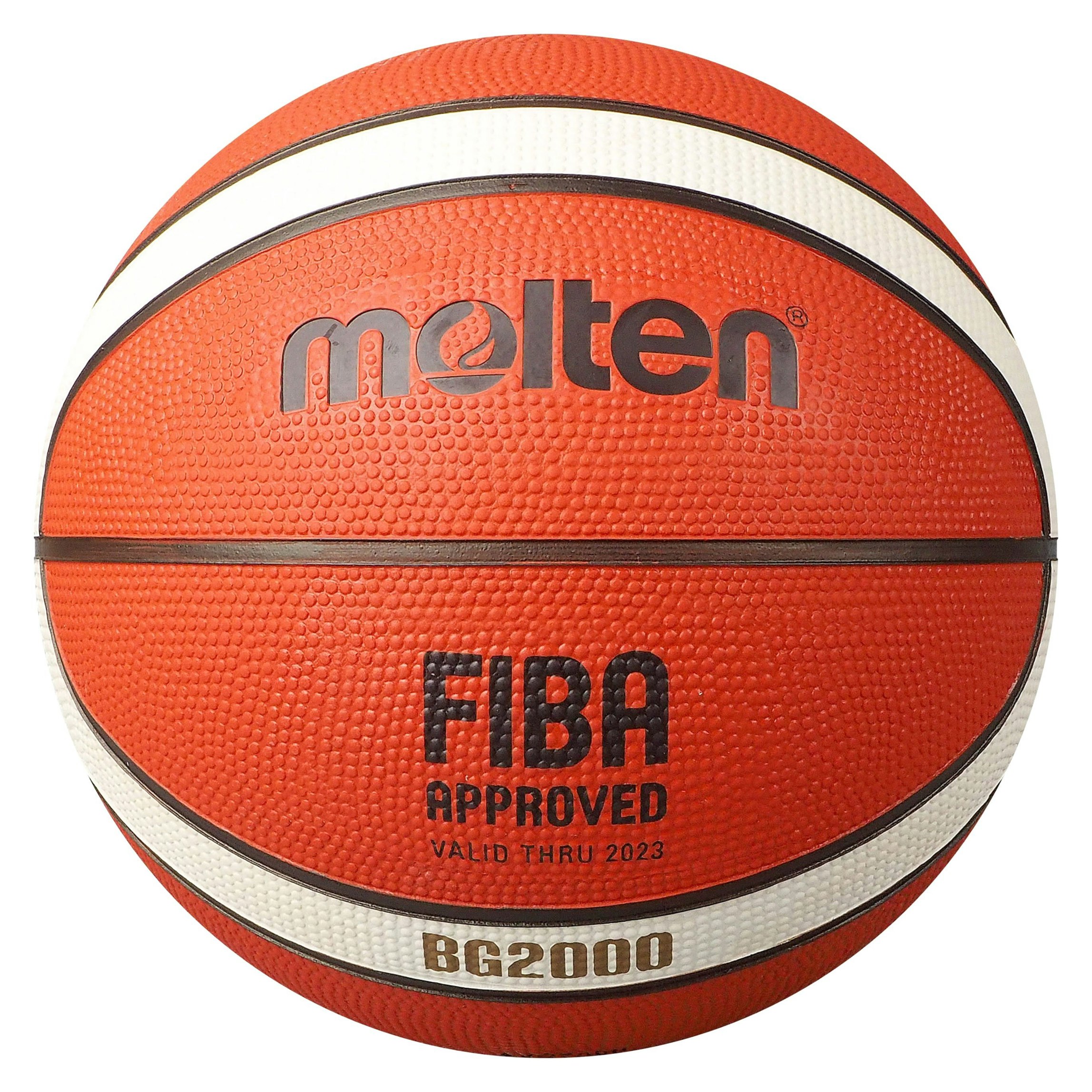 Molten Bg2000 Indoor & Outdoor Basketball - 6
