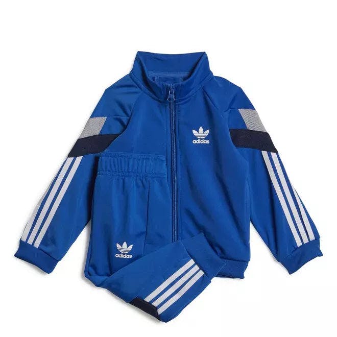 Adidas Men's Originals Baby Kids Toddler Boys Tracksuit - 62Cm 0-3 Months