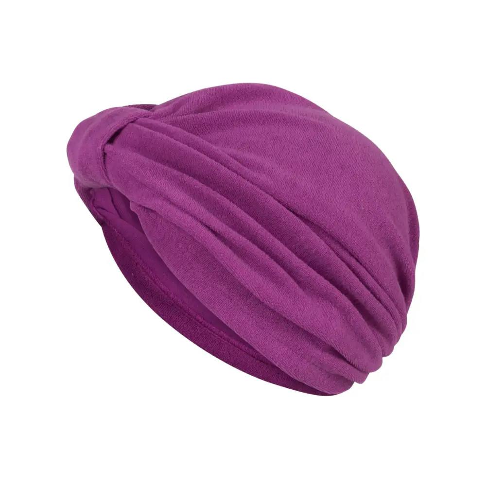 Fashy Pink Après & Sauna Cap