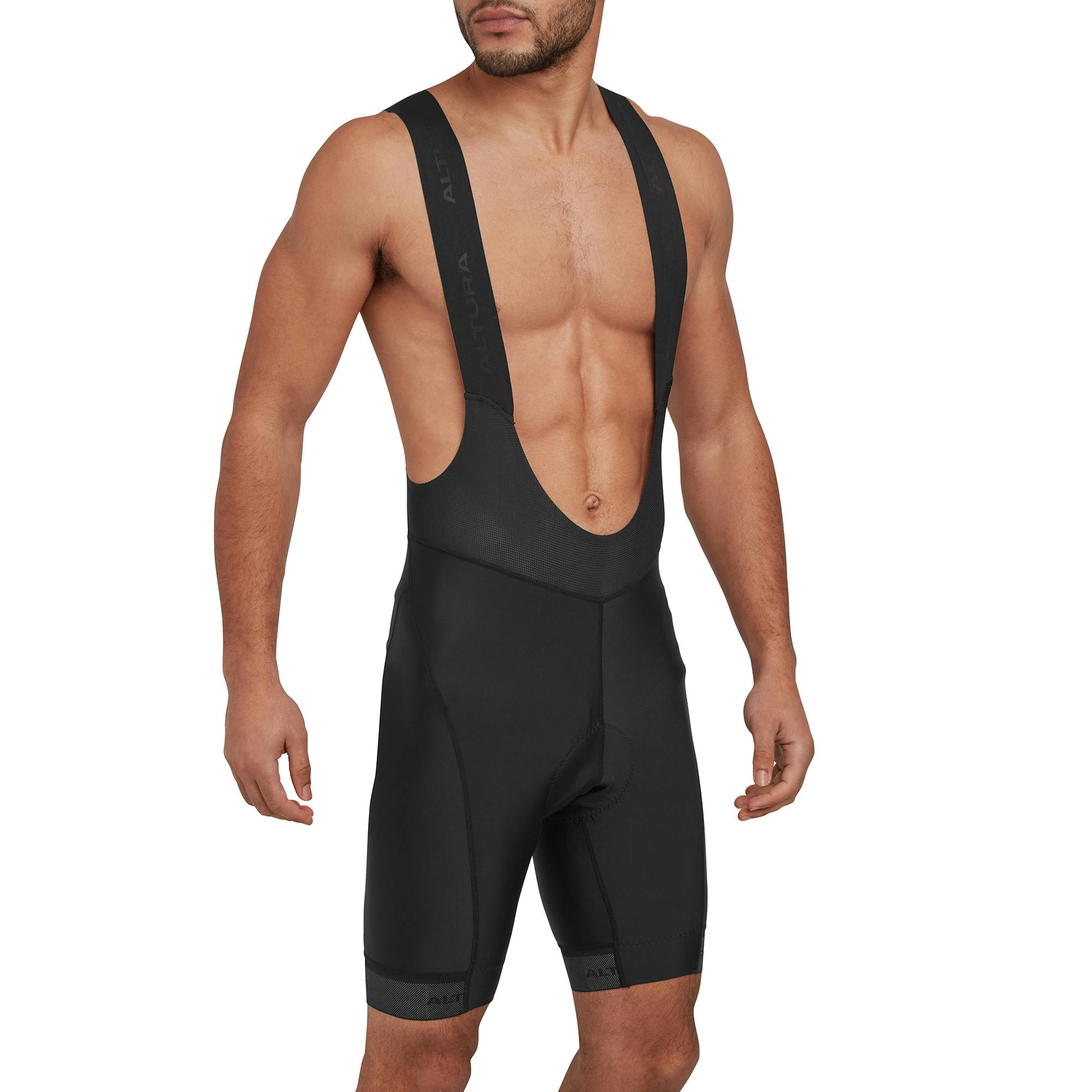Altura Men's Light Progel Plus Cycling Bib Shorts - 3XL