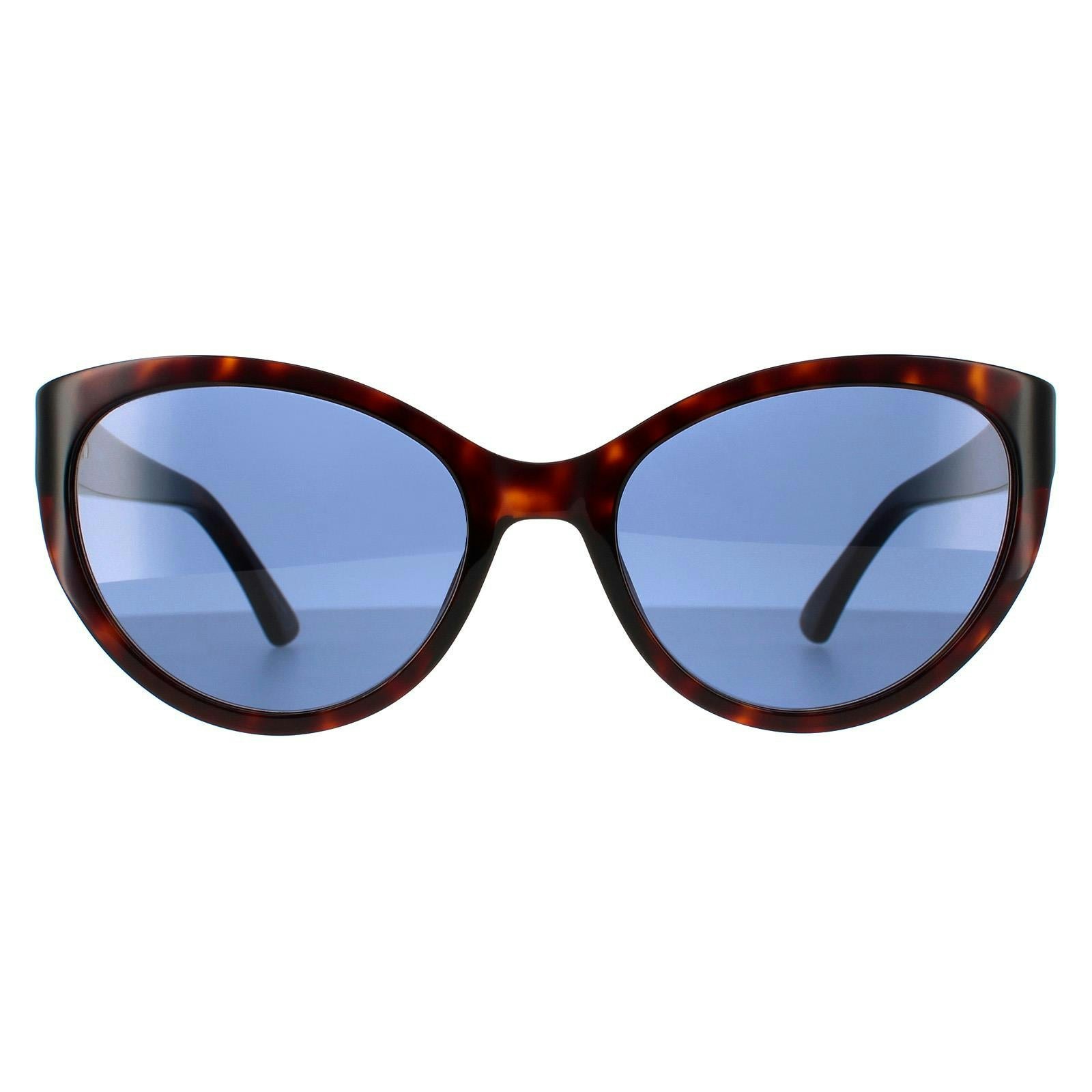 Moschino Women's Dark Mos065/S Havana Sunglasses