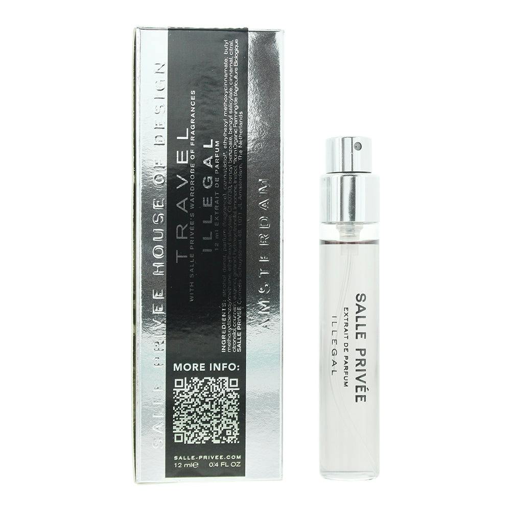 Salle Privee Illegal Travelholder Refill Extrait De Parfum 12Ml - Image 4