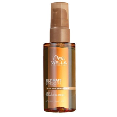 Wella Light Professional Ultimate Smooth Miracle Oil Serum 100Ml
