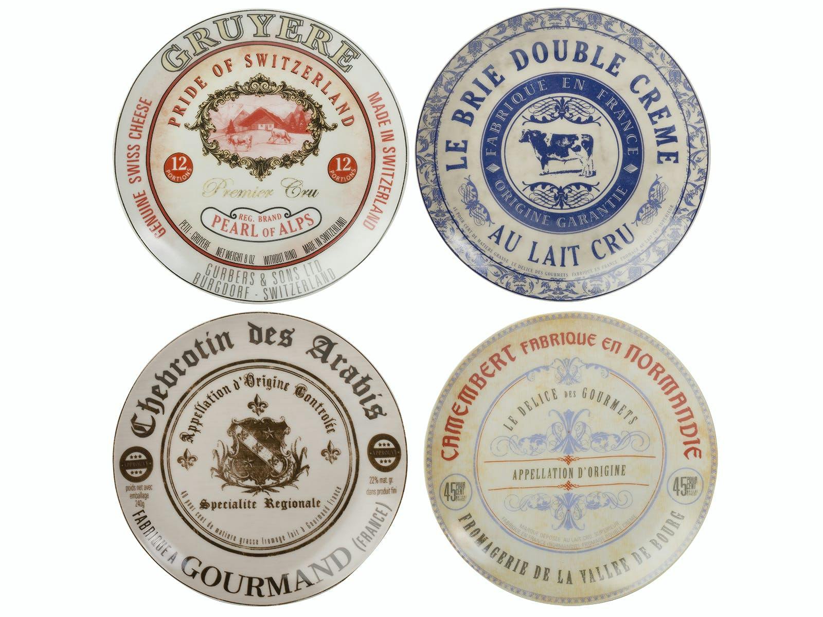 Artesà Ceramic Cheese Board - Image 5