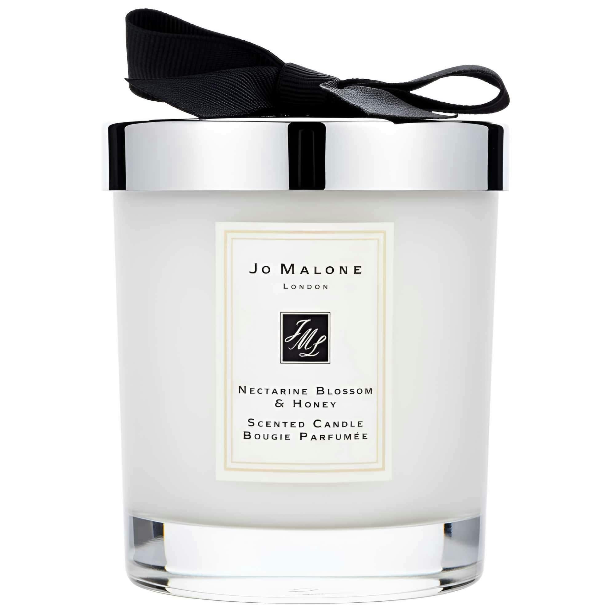 Jo Malone London Nectarine Blossom & Honey Home Candle 200g - Image 3