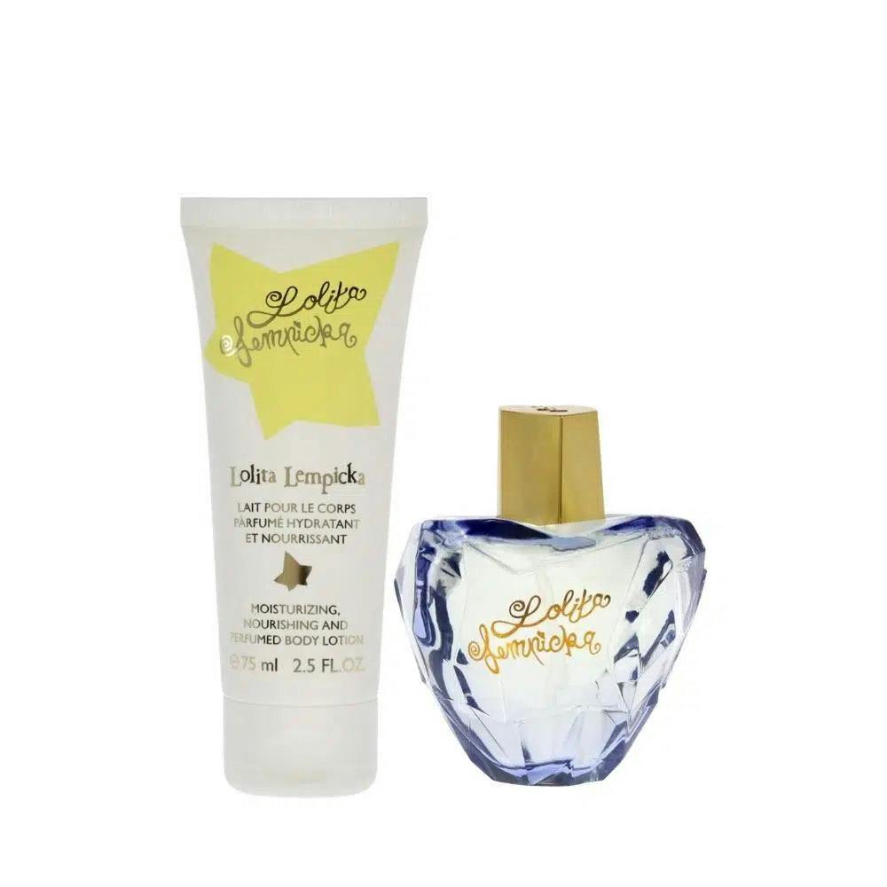 Lolita Lempicka Mon Premier Gift Set - Eau De Parfum 50Ml + Body Lotion 75Ml