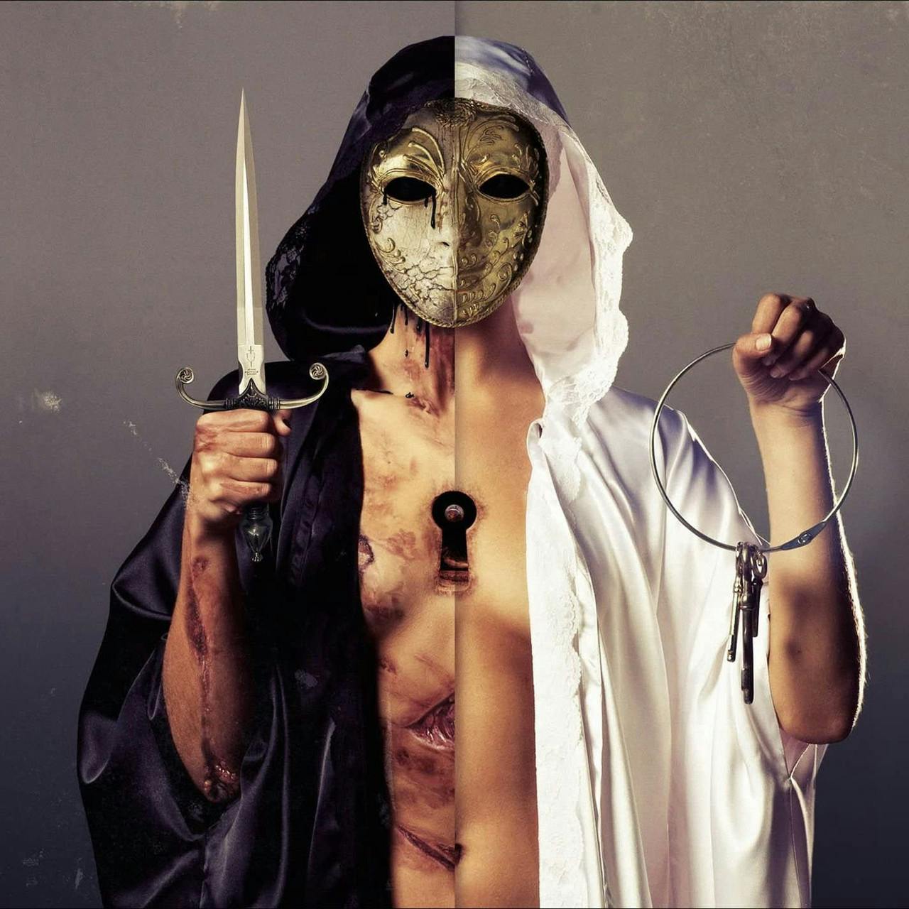 Eyesore Merch Bring Me The Horizon 'There Is A Hell Believe Me I've Seen It. There Is A Heaven, Let's Keep It A Secret' Cd