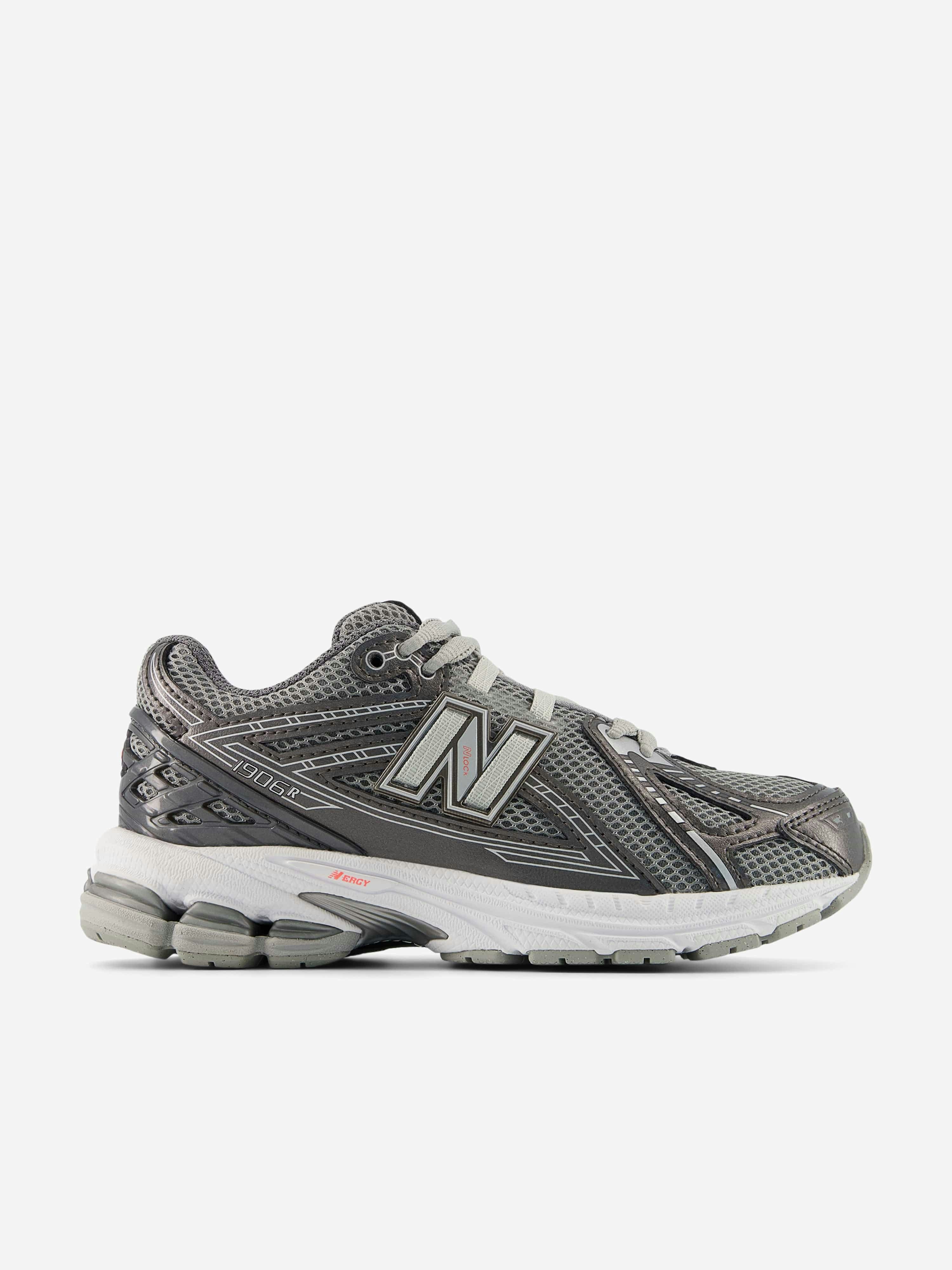 New Balance Unisex Kids Black Kids 1906 Trainers In - Eu 33.5 Uk 1.5 Us 2