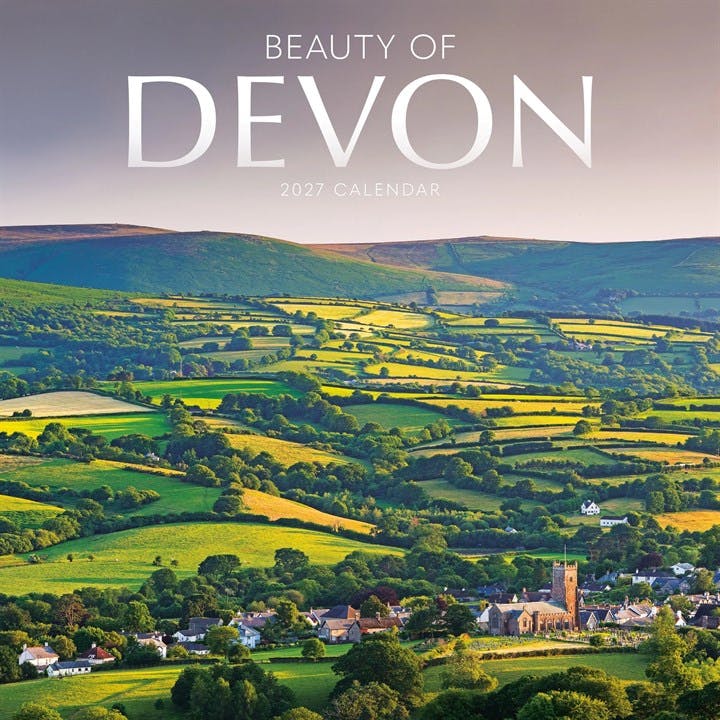 Beauty Of Devon Calendar 2027 - Image 6
