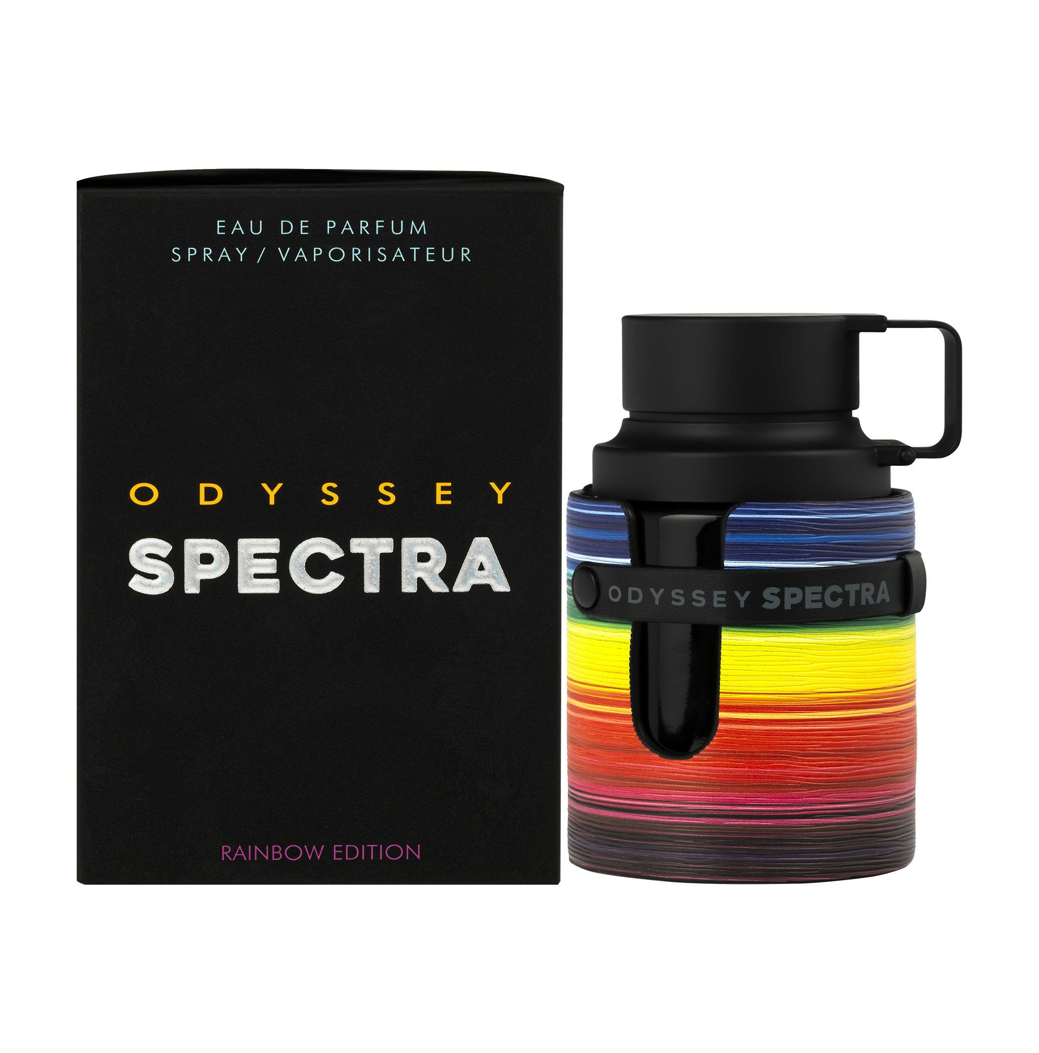 Armaf Odyssey Spectra Special Rainbow 60Ml - Image 5