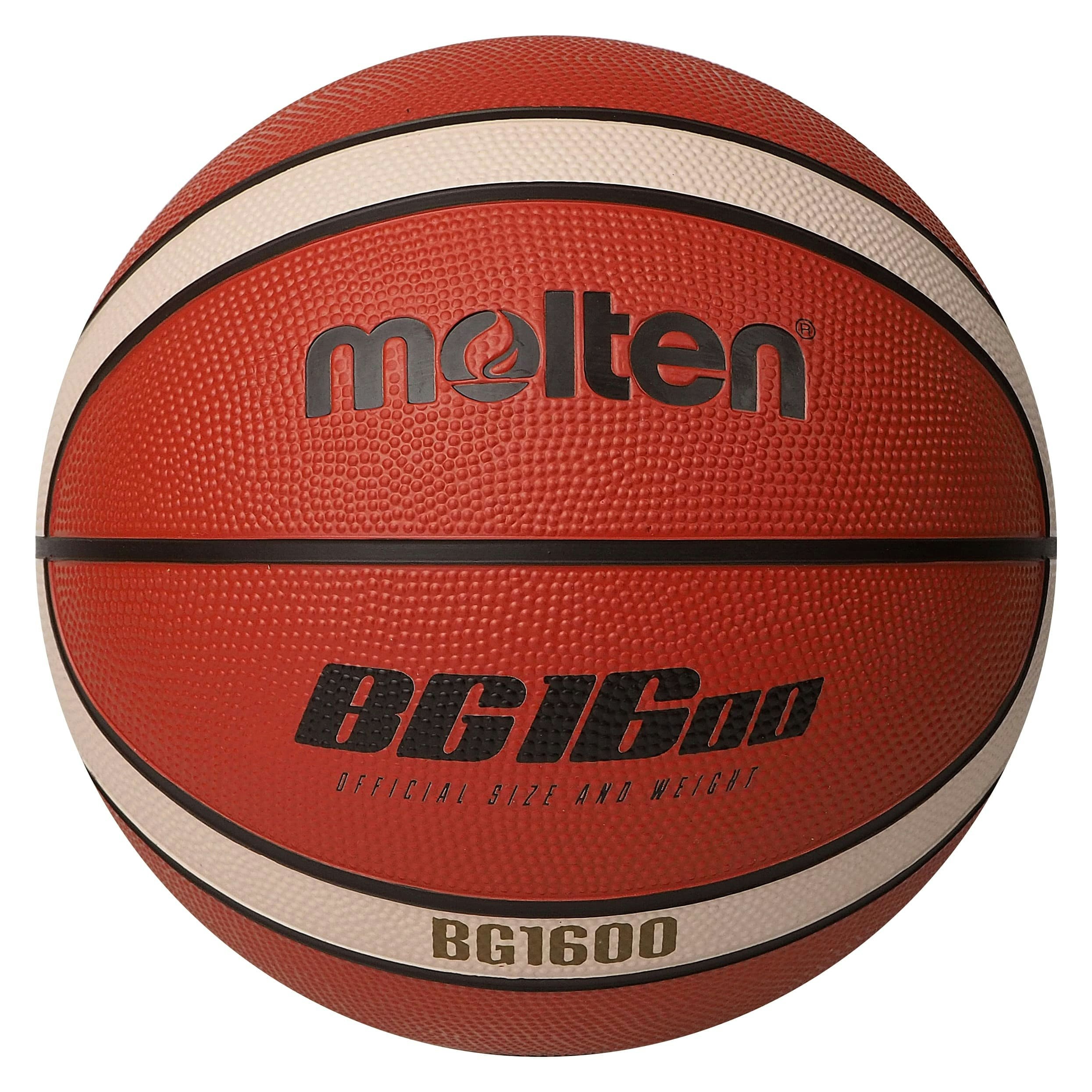 Molten Bg1600 Indoor & Outdoor Basketball - 5