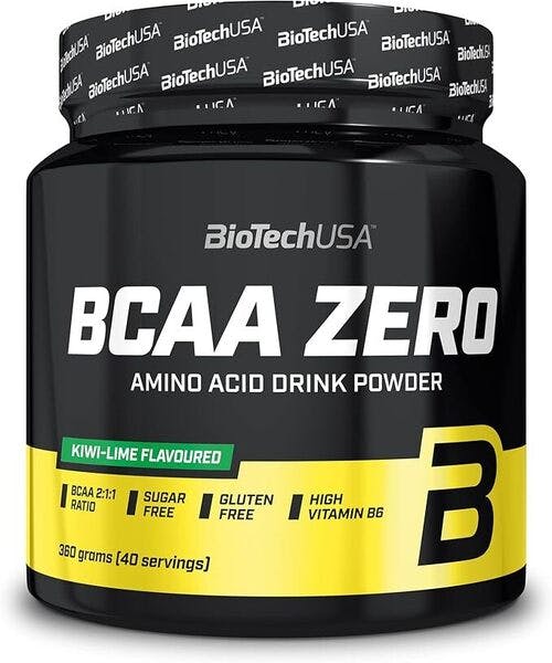 Biotechusa Bcaa Zero, Kiwi Lime - 360G - Image 3