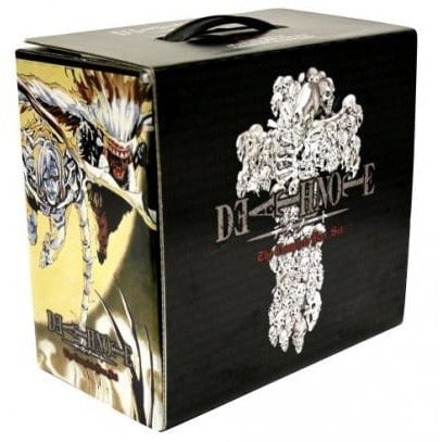 Death Note Box Set Vols 1 13 - Image 5