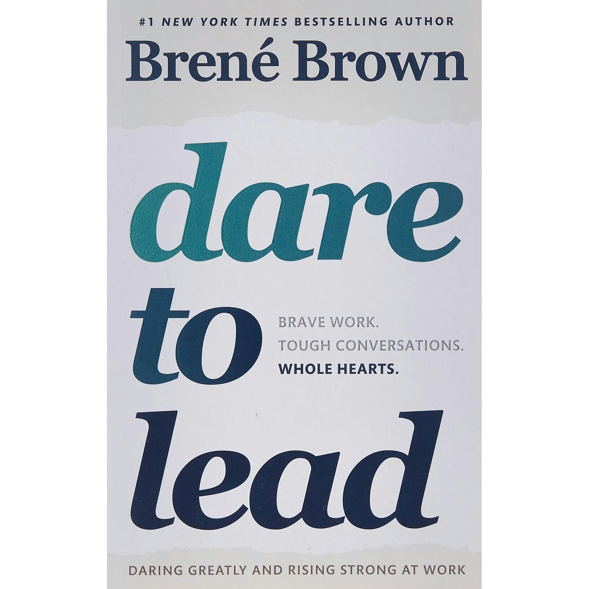 Dare to Lead: Brave Work. Tough Conversations. Whole Hearts. by Brene Brown, NEW - Image 23